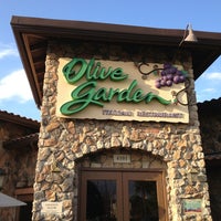 Menu Olive Garden Italian Restaurant In Millenia