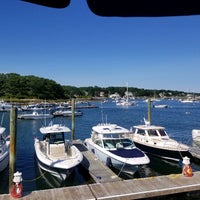 Das Foto wurde bei Dockside Restaurant on York Harbor von Brian C. am 7/6/2021 aufgenommen