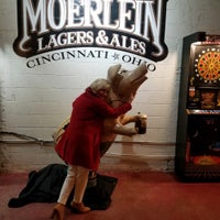 Photo taken at Christian Moerlein Brewery Co by Brian C. on 12/15/2019