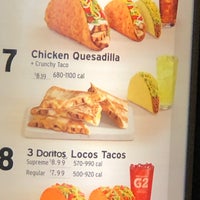 Photo taken at Taco Bell by Dennis C. on 8/19/2021