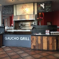 Photo taken at Gaucho Grill by Dennis C. on 2/20/2017