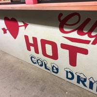 Photo taken at Cupid&#39;s Hot Dogs by Dennis C. on 12/9/2021