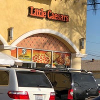 Photo taken at Little Caesars Pizza by Dennis C. on 1/5/2018