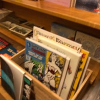 Photo taken at Moe&amp;#39;s Books by Dennis C. on 7/23/2020