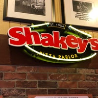 Photo taken at Shakey&#39;s Pizza Parlor by Dennis C. on 2/28/2021
