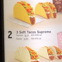 Photo taken at Taco Bell by Dennis C. on 8/19/2021