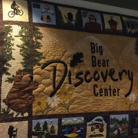 รูปภาพถ่ายที่ Big Bear Discovery Center โดย Dennis C. เมื่อ 12/22/2016