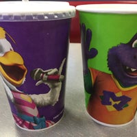 Photo taken at Chuck E. Cheese by Dennis C. on 10/20/2017