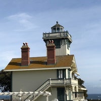 Photo taken at Point Fermin Lighthouse by Dennis C. on 2/13/2021