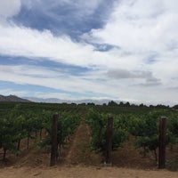6/10/2017 tarihinde Dennis C.ziyaretçi tarafından Reyes Winery'de çekilen fotoğraf