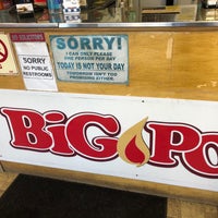 Photo taken at Big Pop&amp;#39;s BBQ &amp;amp; Grill by Dennis C. on 3/16/2022