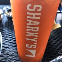 Photo taken at Sharky&amp;#39;s Woodfired Mexican Grill by Dennis C. on 11/7/2020