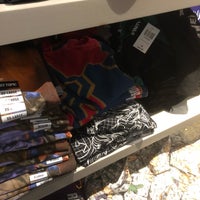 Photo taken at Hot Topic by Dennis C. on 5/23/2018