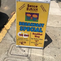 Photo taken at Bongo Burger by Dennis C. on 7/18/2020