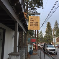 รูปภาพถ่ายที่ Big Bear Lake Visitor Center โดย Dennis C. เมื่อ 12/21/2016