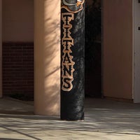 Photo taken at San Fernando High School by Dennis C. on 4/16/2021