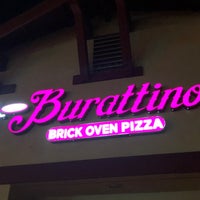 Photo taken at Burattino Brick Oven Pizza by Dennis C. on 2/14/2021