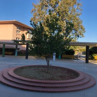 Photo taken at San Fernando High School by Dennis C. on 10/28/2020