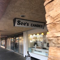 Photo taken at See&amp;#39;s Candies by Dennis C. on 10/21/2020