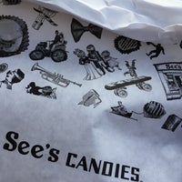 Photo taken at See&amp;#39;s Candies and Factory by Dennis C. on 5/10/2017