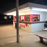 Photo taken at Cupid&amp;#39;s Hot Dogs by Dennis C. on 11/10/2023