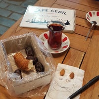 Photo taken at Sebil Cafe by Gülşah G. on 6/2/2018