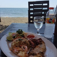 Photo taken at Sea Breeze Bar &amp;amp; Restaurant by Gülşah G. on 8/20/2019