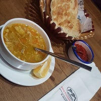 12/28/2019 tarihinde Gülşah G.ziyaretçi tarafından BirBen Restaurant'de çekilen fotoğraf