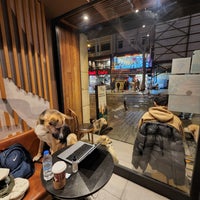 Photo taken at Starbucks by Gülşah G. on 12/2/2023