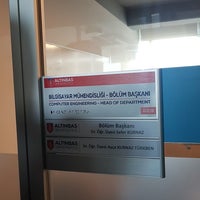 3/9/2020에 Gülşah G.님이 Altınbaş Üniversitesi에서 찍은 사진