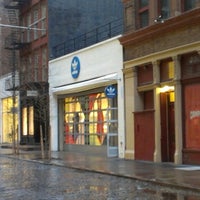 soho adidas store