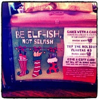 Photo taken at Tijuana Flats by Jennifer H. on 12/10/2014