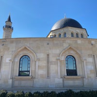 Photo taken at Мечеть «Ар-Рахма» by Semra V. on 3/26/2021