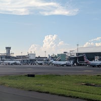 Photo taken at Aeropuerto Internacional Monseñor Óscar Arnulfo Romero (SAL) by Abdullah A. on 11/24/2023