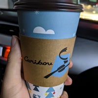 Photo taken at Caribou Coffee by Abdullah A. on 12/17/2020