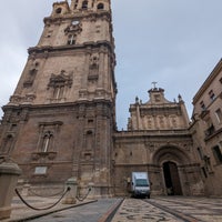 Photo taken at Catedral de Murcia by Abdullah A. on 6/3/2023