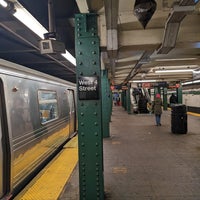 Photo taken at MTA Subway - W 4th Street/Washington Square (A/B/C/D/E/F/M) by Abdullah A. on 11/29/2023