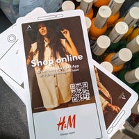 Photo taken at H&amp;amp;M by Abdullah A. on 4/1/2021