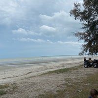 Jason Bay Beach