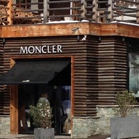 Moncler - Clothing Store