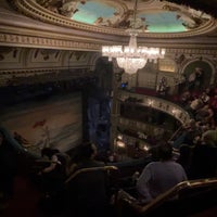 Photo taken at Sondheim Theatre by Bader A. on 11/29/2023