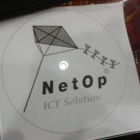 Photo taken at Netop Thailand by Denpipat C. on 4/17/2013