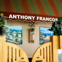 Photo taken at Anthony Francos Restaurant &amp;amp; Pizzeria by Anthony Francos Restaurant &amp;amp; Pizzeria on 7/12/2017