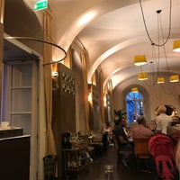 Photo taken at Italic Restaurant Bar by Katrin S. on 7/6/2019