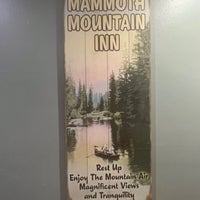 Снимок сделан в Mammoth Mountain Inn пользователем Bon 12/30/2022