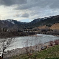 Photo taken at Iron Mountain Hot Springs by Bon on 3/29/2024