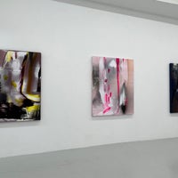 Photo taken at Galerie Perrotin by Bon on 12/9/2022