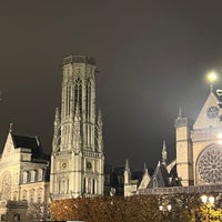 Photo taken at Church of Saint-Germain-l&amp;#39;Auxerrois by Bon on 12/10/2022