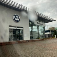 Photo taken at Bahadır Otomotiv VW Audi Yetkili Satıcı ve Servisi by Fatma on 7/10/2023