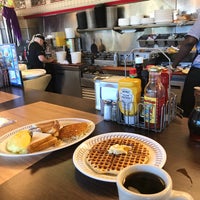 Photo taken at Waffle House by Ali B. on 10/30/2017
